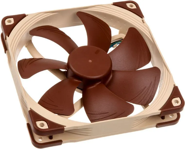 Ftohës Noctua NF-A14 5V, 140 mm - 1