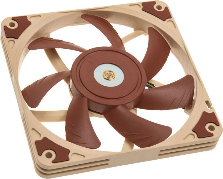 Ftohës Noctua NF-A12x15 PWM, 120 mm - 1