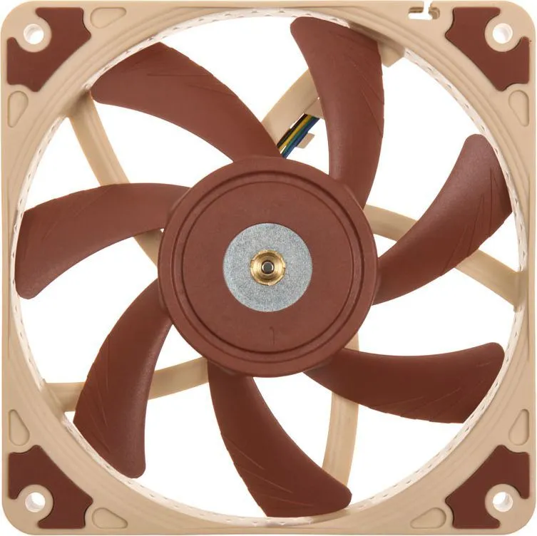 Ftohës Noctua NF-A12x15 PWM, 120 mm - 2