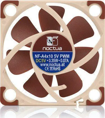 Ftohës Noctua NF-A4x10 5V PWM, 40 mm - 3