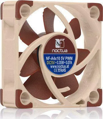 Ftohës Noctua NF-A4x10 5V PWM, 40 mm - 4