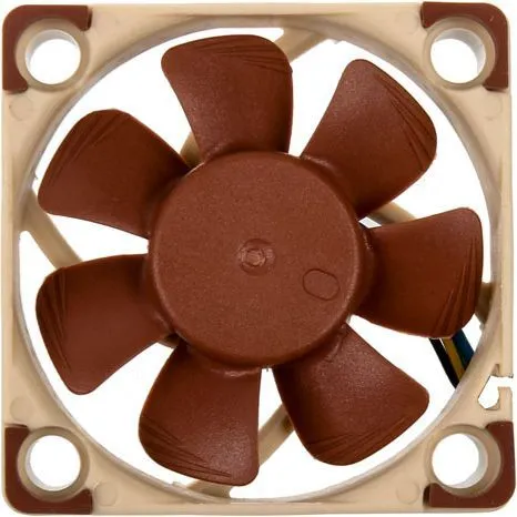 Ftohës Noctua NF-A4x10 PWM, 40 mm - 2