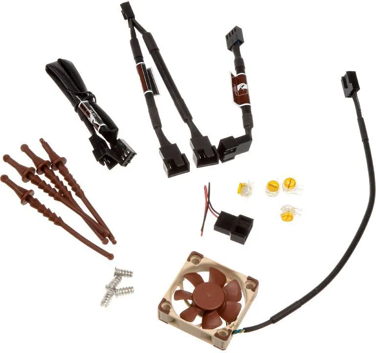 Ftohës Noctua NF-A4x10 PWM, 40 mm - 5