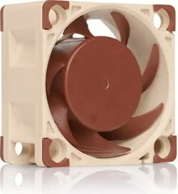 Ftohës Noctua NF-A4x20 PWM, 4 cm, i bronztë / bezhë
