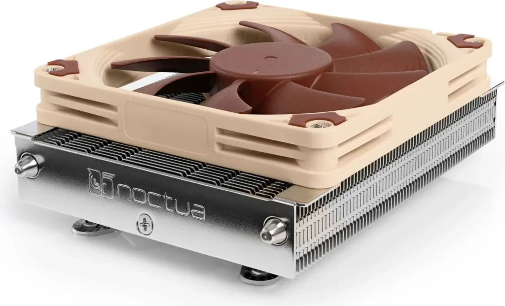 Ftohës Noctua NH-L9a-AM5 low profile - 2
