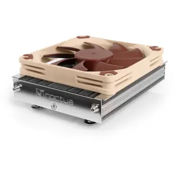 Ftohës për Procesor Noctua NH-L9a-AM5 CPU Cooler (Argjend/Bezhë, 92 mm)