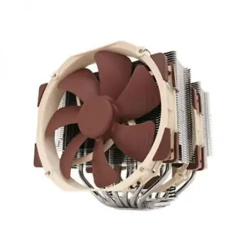 Cooler Noctua NH-D15 SE-AM4, 2 ventilatorë, për Socket AM4, bezhë/kafe