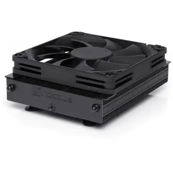 Ftohës për Procesor NOCTUA NH-L9a-AM4 Chromax e zezë