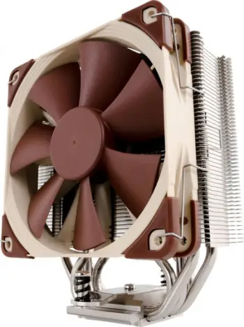 Ftohës procesori NOCTUA NH-U12S SE-AM4, 12cm, për Socket AM4, bezhë/kafe