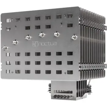 Ftohës për Procesor K NOCTUA NH-P1 (Silver)