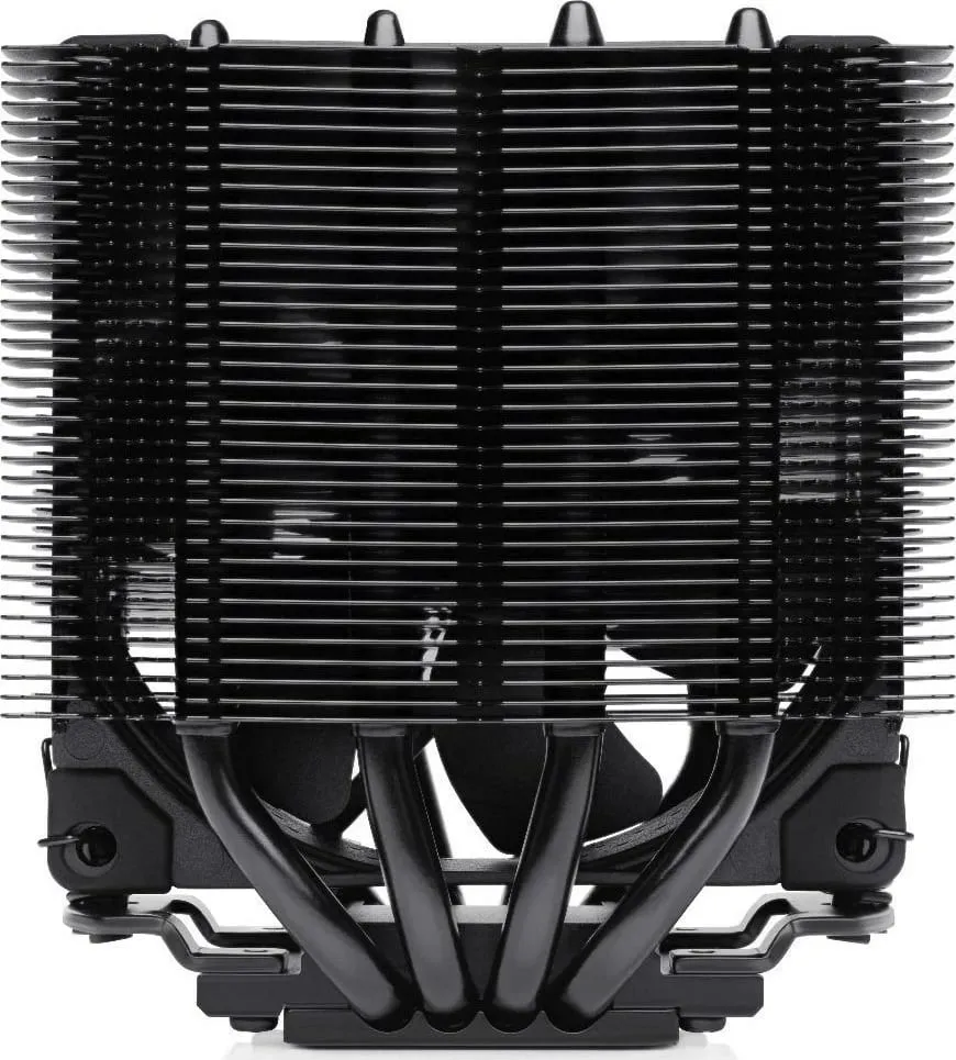 Ftohës CPU Noctua NH-D9L chromax.black, 12 cm, i zi - 2