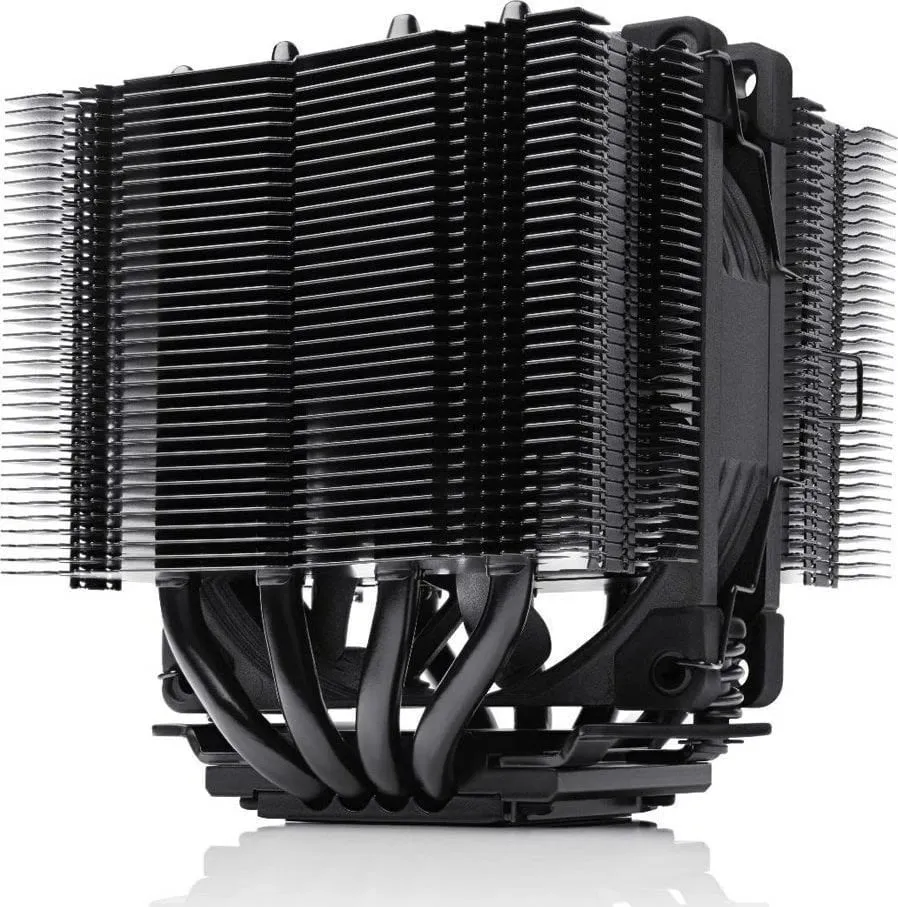 Ftohës CPU Noctua NH-D9L chromax.black, 12 cm, i zi - 5
