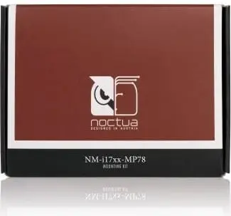 Set montimi Noctua LGA 1700 për CPU