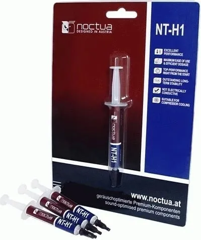 Pastë termike Noctua NT-H1, 3.5g - 2