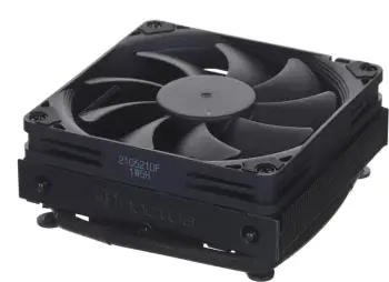 Ftohës për CPU NH-L9I-17XX, i zi