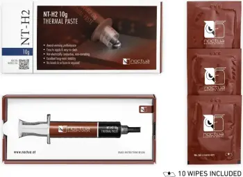 Pastë termike Noctua NT-H2, 10g