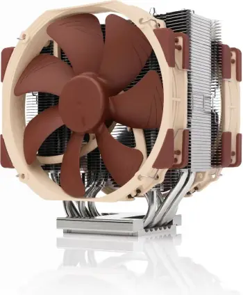 Ftohës CPU Noctua NH-U14S TR5-SP6, 140mm, me ajër, kafe