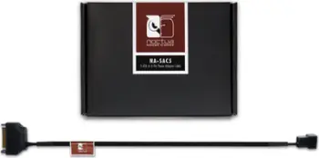 Kabllo Noctua (NA-SAC5), e zezë
