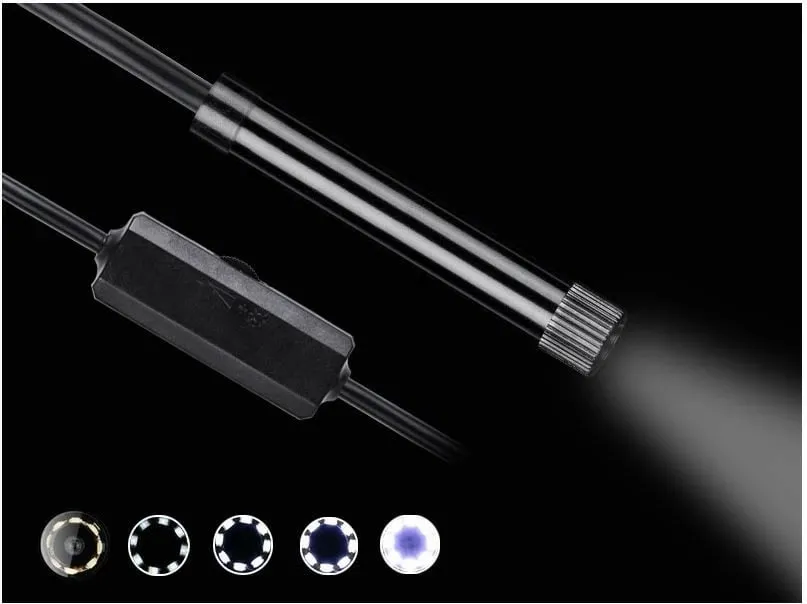 Endoskop Tracer 46628, WiFi, 5m, i zi - 10