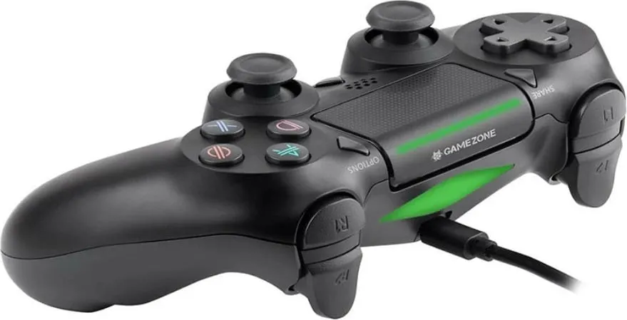 Kontroller Tracer Shogun Pro, me kabllo, i zi - 4