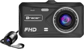 Kamerë makine Tracer 4TS Crux, Full HD, 4" IPS, 140°, e zezë