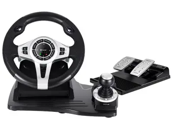 Set timon, pedale dhe ndërrues i shpejtësive Tracer PlayStation 4, Playstation 3