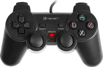 Kontroller Tracer Recon, me kabllo, i zi