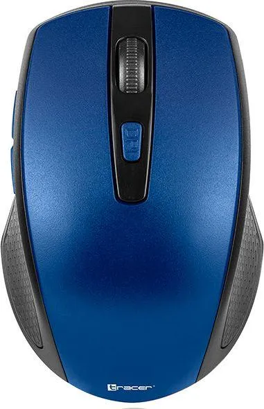 Maus Tracer Deal, wireless, USB, i kaltërt - 1