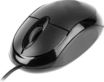 Maus Tracer Neptun, me kabllo, USB, i zi