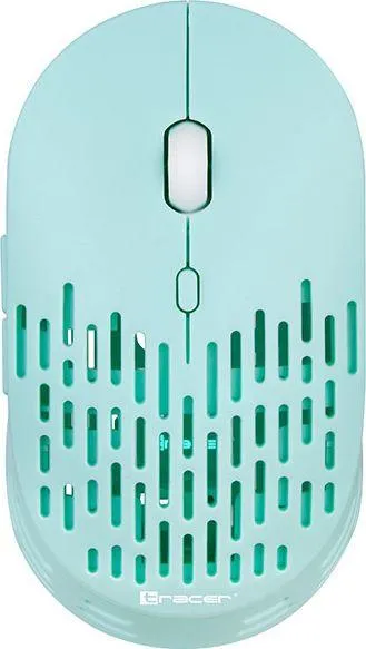 Maus Tracer Punch, wireless, USB, i kaltërt - 1