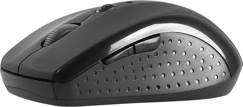Maus Tracer Blaster, për majtakë, wireless, USB, i zi - 3