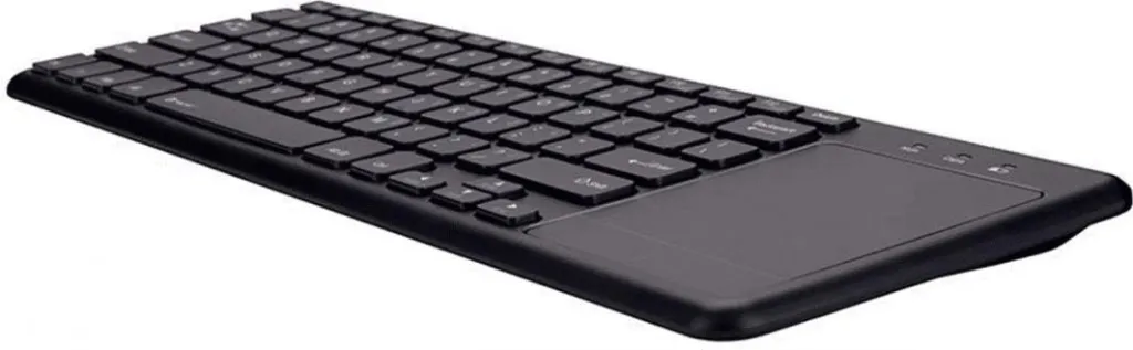 Tastierë Tracer Smart, wireless, US, e zezë - 3