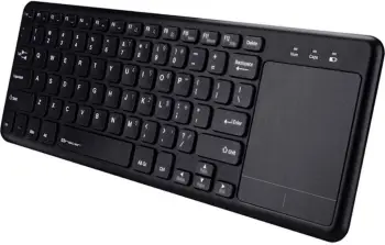 Tastierë Tracer Smart, wireless, US, e zezë