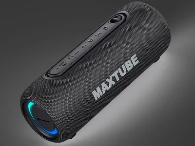 Altoparlant Bluetooth Tracers MaxTube 20W TWS TRAGLO47358 - 3