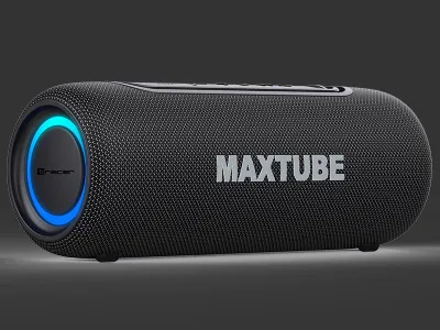 Altoparlant Bluetooth Tracers MaxTube 20W TWS TRAGLO47358 - 5