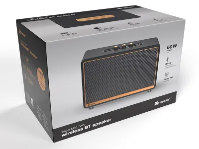 Altoparlant Bluetooth Tracer M60 TWS 60W TRAGLO47249 - 8