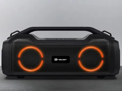 Altoparlant Bluetooth Tracers BigBoy TWS 40W TRAGLO47343 - 6