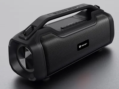 Altoparlant Bluetooth Tracers BigBoy TWS 40W TRAGLO47343 - 7
