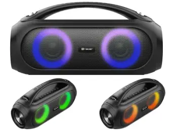 Altoparlant Bluetooth Tracer TRAGLO46920 Furio TWS 40 W
