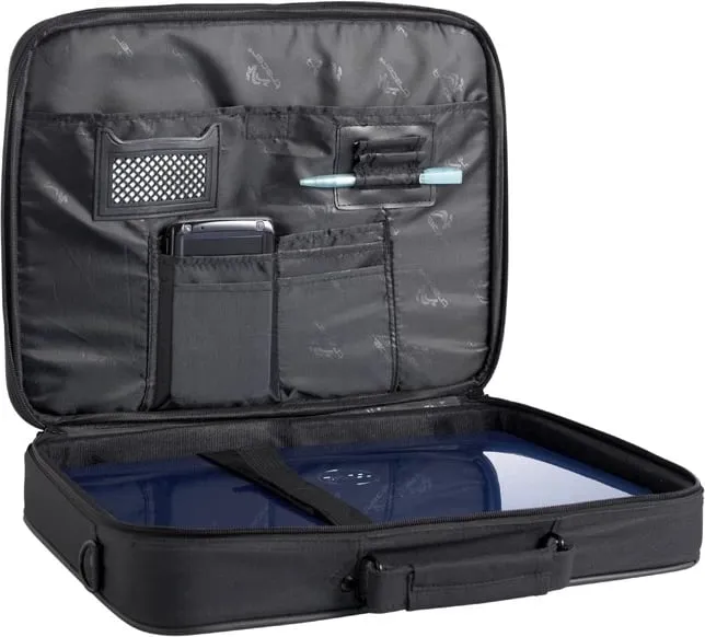 Këllëf mbrojtës për laptop Tracer Simplo, 15.6", e zezë - 2