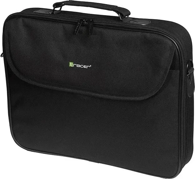 Këllëf mbrojtës për laptop Tracer Simplo, 15.6", e zezë - 6