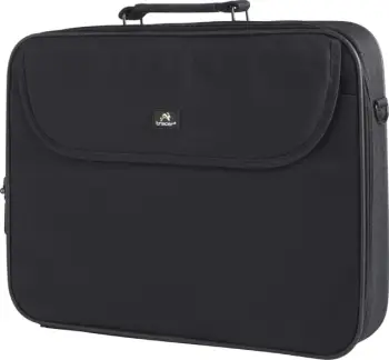 Këllëf mbrojtës për laptop Tracer Simplo, 15.6", e zezë
