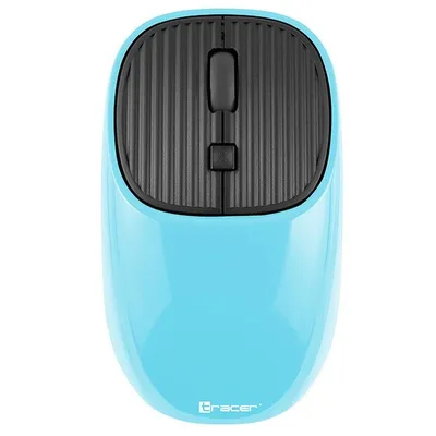 Maus Tracer TRAMYS46943 WAVE TURQUOISE, RF Wireless, Bruz, i zi - 1
