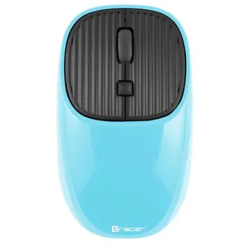Maus Tracer TRAMYS46943 WAVE TURQUOISE, RF Wireless, Bruz, i zi