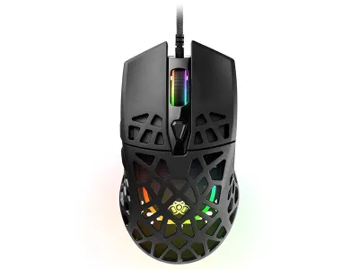 Maus Tracer GAMEZONE Reika RGB, Gaming, USB Type-A, i zi - 1