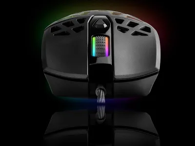 Maus Tracer GAMEZONE Reika RGB, Gaming, USB Type-A, i zi - 7
