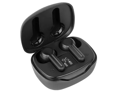 Dëgjuese Tracer TRASLU46949, Wireless, të zeza - 2
