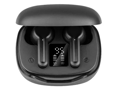 Dëgjuese Tracer TRASLU46949, Wireless, të zeza - 3