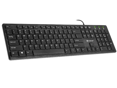 Tastierë Tracer TRAKLA45922, USB, e zezë - 1