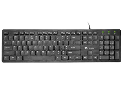 Tastierë Tracer TRAKLA45922, USB, e zezë - 2